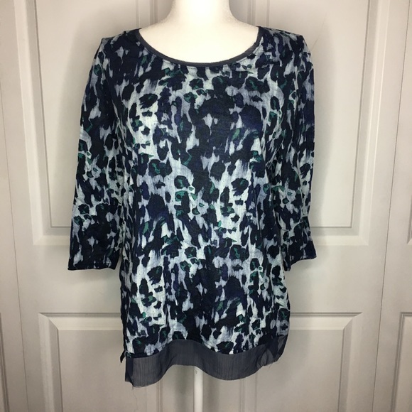 Simply Vera Vera Wang Tops - Simply Vera Vera Wang Blouse
